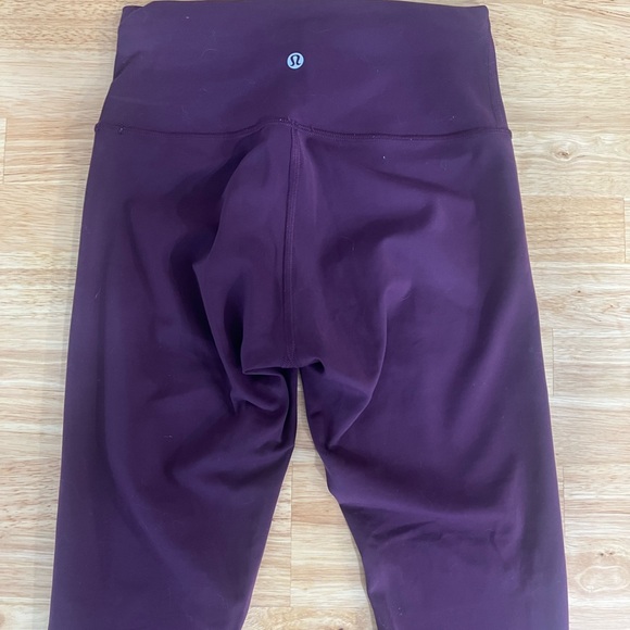 Lululemon Wunder Train 25” - Picture 5 of 5